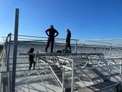 Gewächshaus von Future Greenhouse